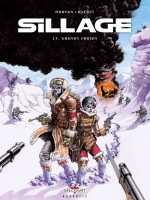 Sillage T17 - Grands Froids de Morvan-j-d Buchet-p chez Delcourt