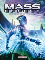 Mass Effect - Homeworlds de Walters-m Barlow Fra chez Delcourt