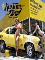 Kustom Kulture de Lebreton Franck chez Label 619