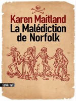 La Malediction Du Norfolk de Maitland Karen chez Sonatine