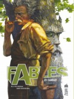 Fables T23 de Willingham/vess chez Urban Comics