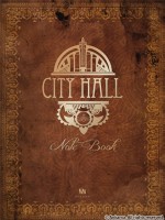 City Hall Coffret Saison 1 de Guerin/lapeyre chez Ankama