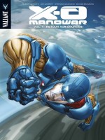 X-o Manowar T04 de Venditti-r Nord-c Ha chez Panini