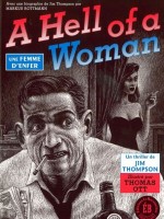 A Hell Of A Woman,une Femme D'enfer de Thompson J/ott Th chez La Baconniere