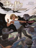 Buffy Saison 10 T01 de Xxx chez Panini