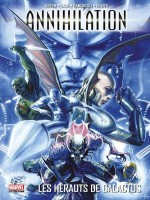 Annihilation T02 de Collectif chez Panini