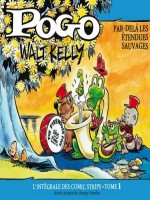 Pogo Integrale T1 (1949-1950) de Kelly Walt chez Akileos