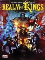 Realm Of Kings de Xxx chez Panini