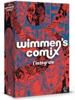 Wimmen\'s Comix de Collectif chez Komics Initiati