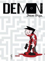 Demon Vol. 2 de Shiga Jason/nasalik chez Cambourakis
