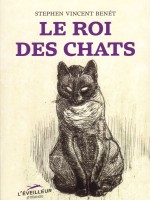 Le Roi Des Chats de Benet Stephen Vincen chez Eveilleur Ed