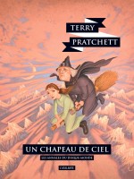 Chapeau De Ciel Ned de Pratchett Terry chez Atalante