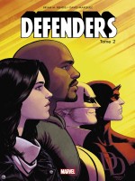 Defenders T02 de Bendis Brian M. chez Panini