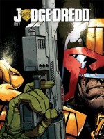 Judge Dredd T01 (ned 2018) de Duane Swierczynski chez Reflexions