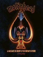 Motorhead, Le Roman Graphique de Calcano David chez Huginn Muninn