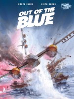 Out Of The Blue de Burns/ennis chez Paquet