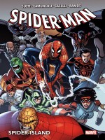 Spider-man : Spider-island de Slott/ramos/caselli chez Panini