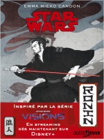 Star Wars : Ronin de Candon Emma Mieko chez Fleuve Editions