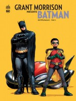 Grant Morrison Presente Batman Integrale Tome 2 de Daniel Tony chez Urban Comics