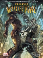 Dark Wolverine : Punition de Way Daniel chez Panini