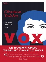 Vox de Dalcher Christina chez Nil