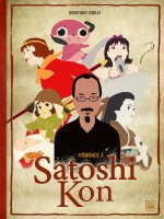 Hommage A Satoshi Kon de Suvilay Bounthavy chez Ynnis