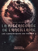 La Misericorde De L'ancillaire de Leckie Ann chez J'ai Lu