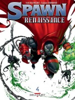 Spawn - Renaissance T04 de Mcfarlane Todd chez Delcourt