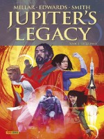 Jupiter's Legacy T03 : Requiem (i) de Millar/edwards chez Panini