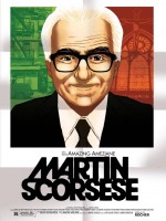 Martin Scorsese - Roman Graphique de Ameziane Amazing chez Du Rocher