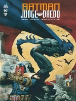 Batman Judge Dredd de Wagner/grant/bislay chez Urban Comics