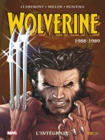 Wolverine T01 1988-1989 de Buscema John chez Panini