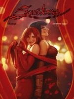 Sunstone T05 de Seijic Stjepan chez Panini