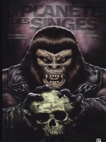 Planete Des Singes (la) Integrale de Gregory D / Boulle P chez Ep Media