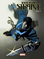 Doctor Strange T02 de Aaron-j Bachalo-c chez Panini