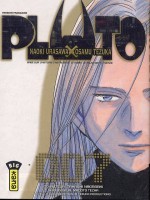 Pluto T7 de Urasawa Naoki chez Kana