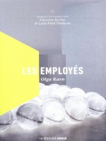 Les Employes de Ravn Olga chez La Peuplade