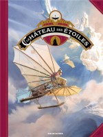 Le Chateau Des Etoiles Tome 4 (grand Format) Un Francais Sur Mars de Alice Alex chez Rue De Sevres