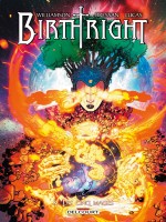 Birthright T08 - Les Cinq Mages de Bressan/williamson chez Delcourt