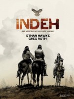 Indeh de Hawkes-e chez Hachette Comics