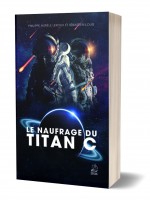 Le Naufrage Du Titan C de Leroux/louis chez Marathon