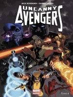 Uncanny Avengers T04 de Remender-r Acuna-d chez Panini