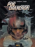 Star Wars : Poe Damaron de Soule-c Noto-p chez Panini