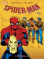 Spider-man : L'integrale T44 (asm 1986) de Defalco/frenz/vess chez Panini