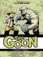 The Goon - Integrale T01 de Powell/stewart chez Delcourt