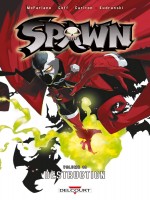 Spawn T19 de Mcfarlane/kudranski chez Delcourt