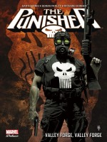 Punisher Deluxe : Valley Forge, Valley Forge de Ennis Garth chez Panini