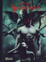 Hellshock de Jae Lee chez Alayone Comics