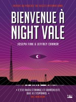 Bienvenue A Nightvale de Fink-j chez Bragelonne