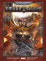 Warhammer 40,000 : Soeurs De Bataille de Gronbekk/salazar chez Panini